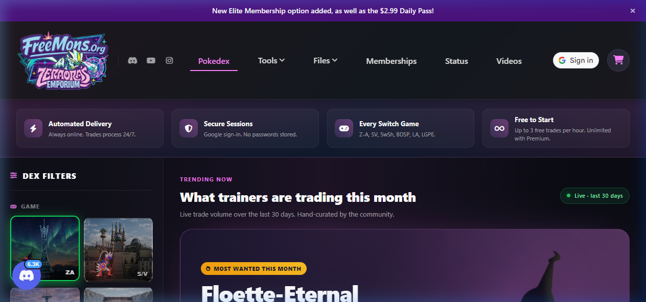 zepkm.com Platform Screenshot